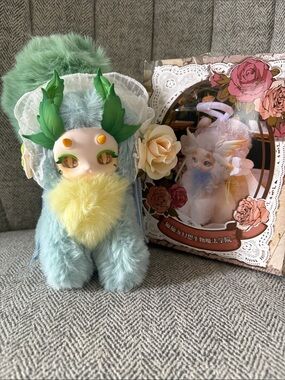 Tutulong Fantasy Forest Tea Party